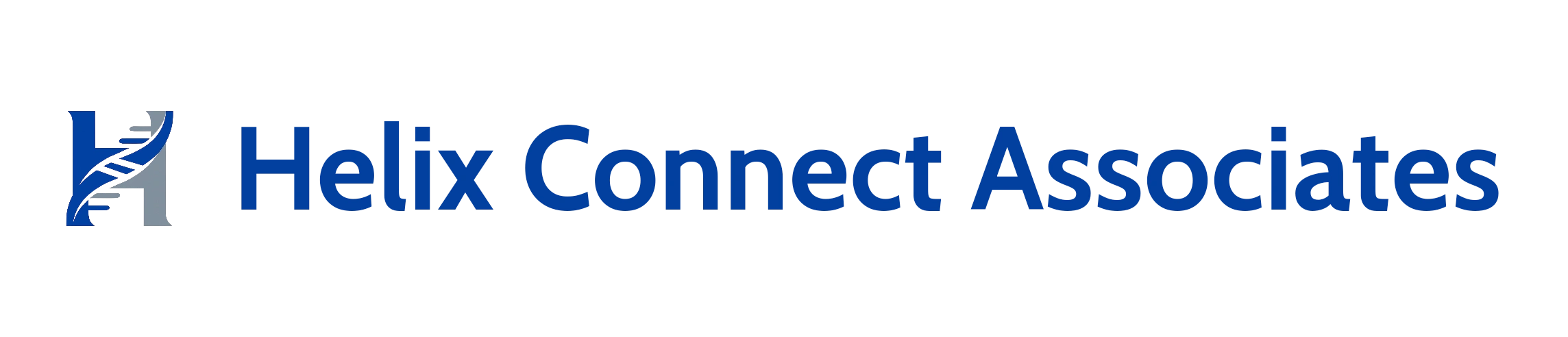 Helix Connect Associates Logo